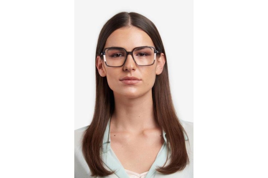 Glasses Missoni MIS0176 7HH Quadratisch Grau