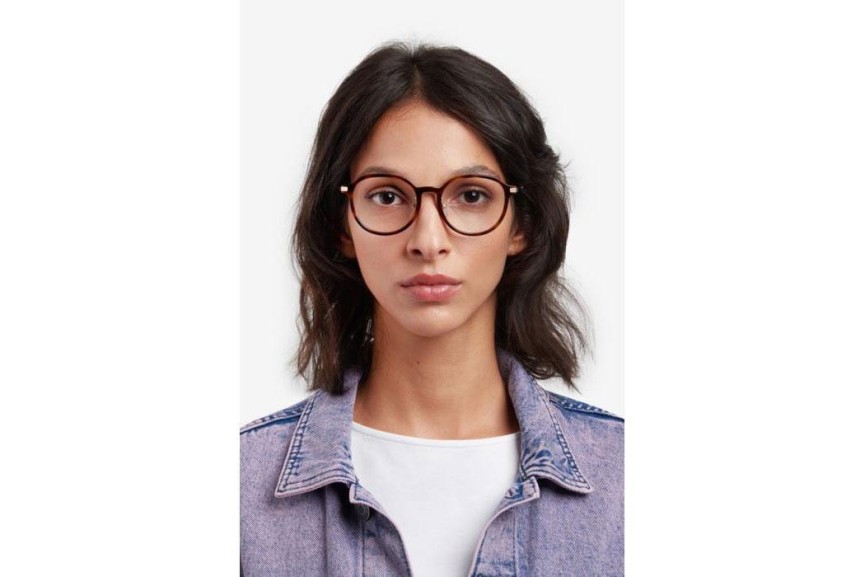 Glasses Marc Jacobs MARC743/G 05L Rund Havanna