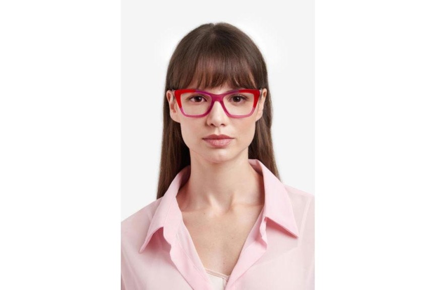 Glasses Missoni MIS0174 FQT Rechteck Lila