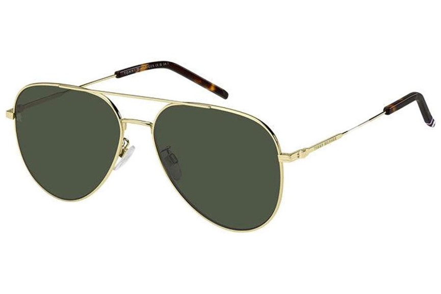 Sonnenbrille Tommy Hilfiger TH2111/G/S J5G/QT Pilot Gold