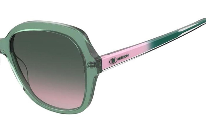 Sunglasses M Missoni MMI0178/S 1ED/JP Quadratisch Grün