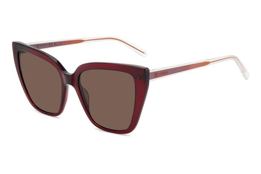 Sunglasses M Missoni MMI0177/S 8CQ/70 Rechteck Rot