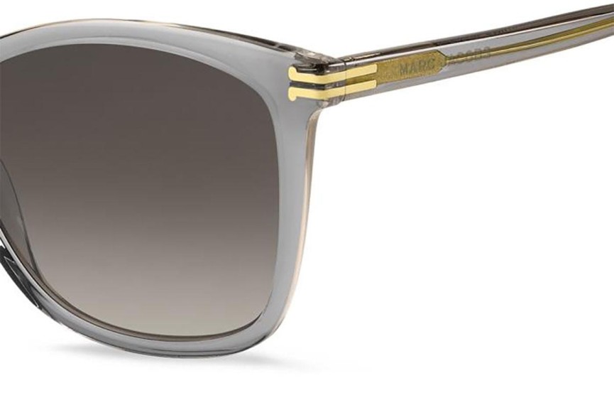 Sunglasses Marc Jacobs MJ1106/S YQL/HA Quadratisch Grau