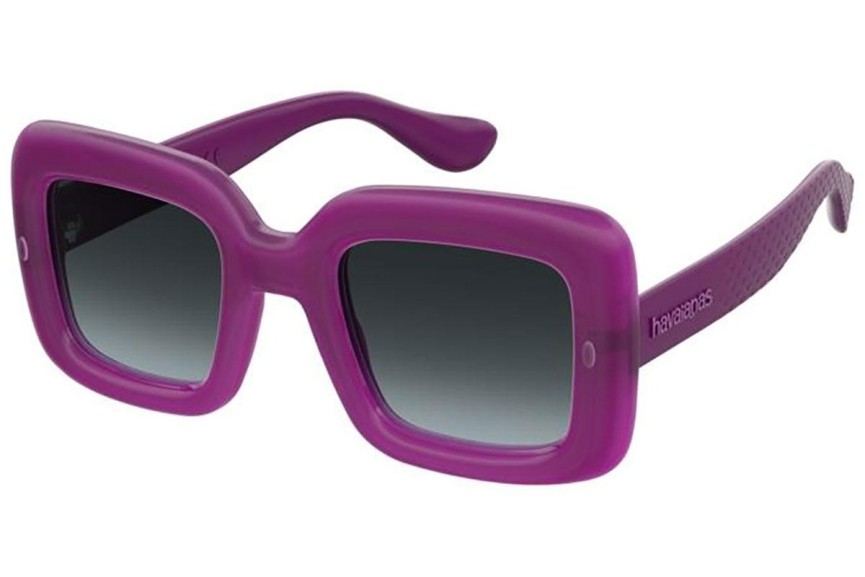 Sunglasses Havaianas LAGOINHA 8CQ/9O Rechteck Lila