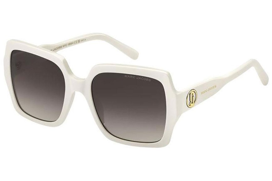 Sunglasses Marc Jacobs MARC731/S SZJ/HA Quadratisch Weiß