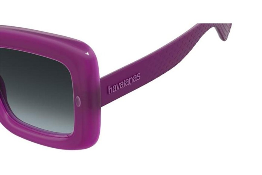 Sunglasses Havaianas LAGOINHA 8CQ/9O Rechteck Lila