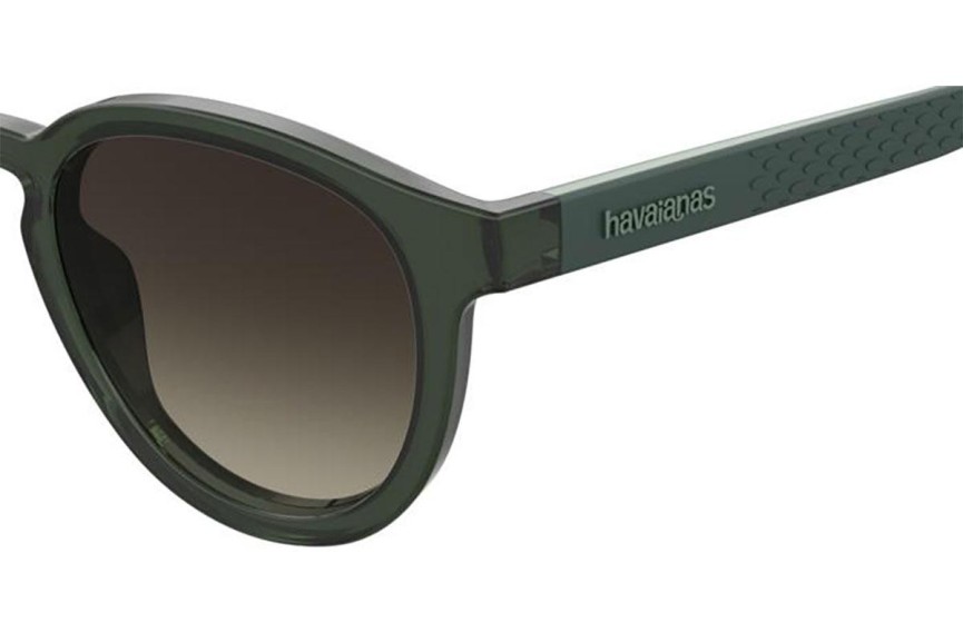 Sonnenbrille Havaianas CEDRO 1ED/HA Rund Grün