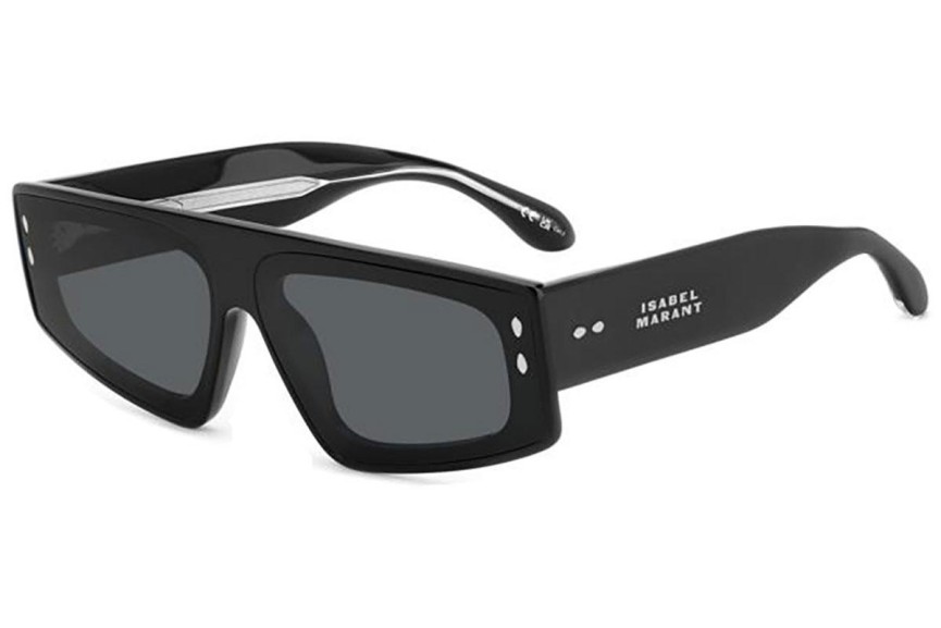 Sonnenbrille Isabel Marant IM0169/G/S 807/IR Flat Top Schwarz