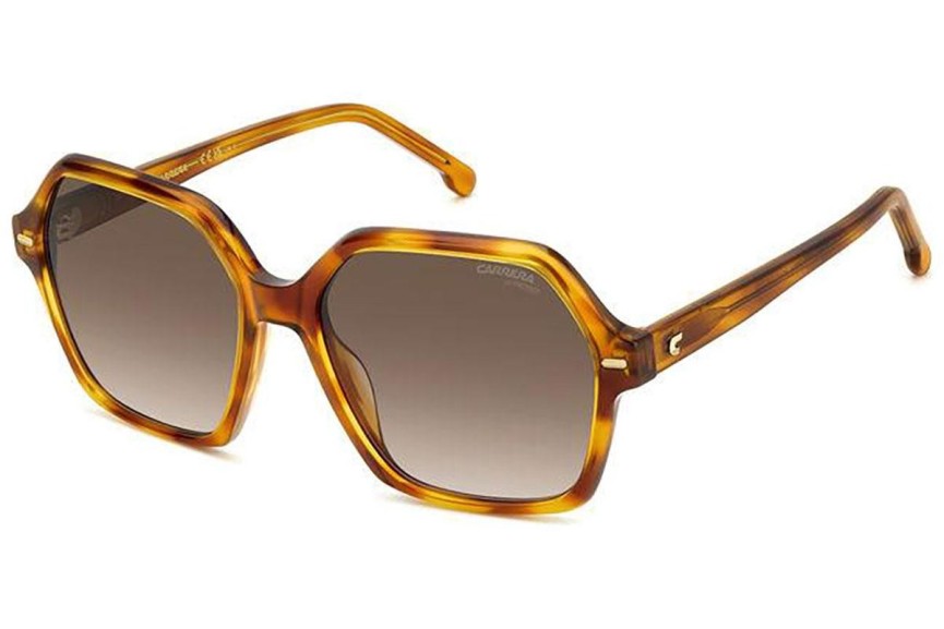 Sonnenbrille Carrera CARRERA3026/S 086/HA Quadratisch Havanna