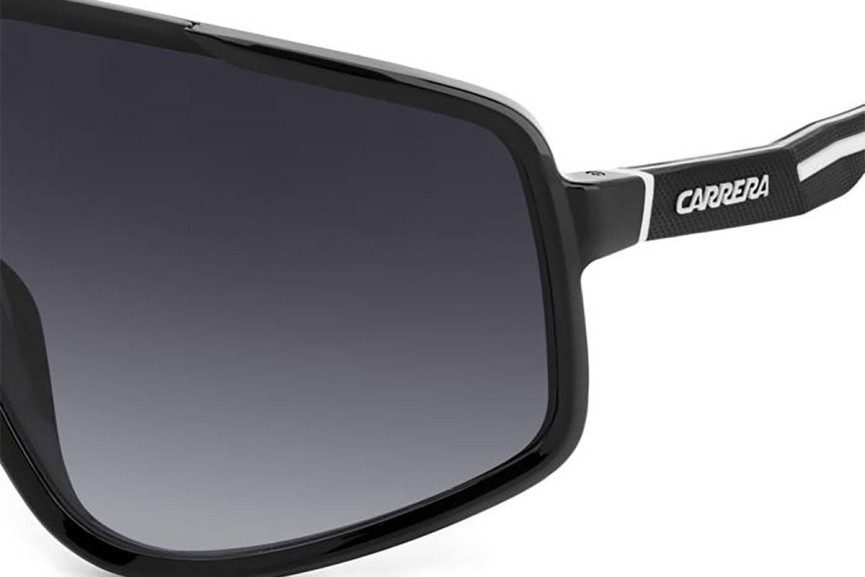 Sonnenbrille Carrera CARRERA4017/S 807/9O Monoscheibe | Shield Schwarz