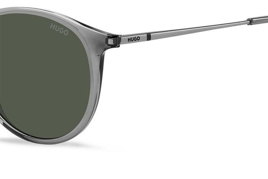 Sunglasses HUGO HG1286/S D3X/QT Rund Grau