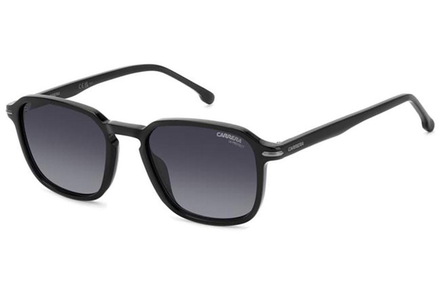 Sonnenbrille Carrera CARRERA328/S 08A/9O Rechteck Schwarz