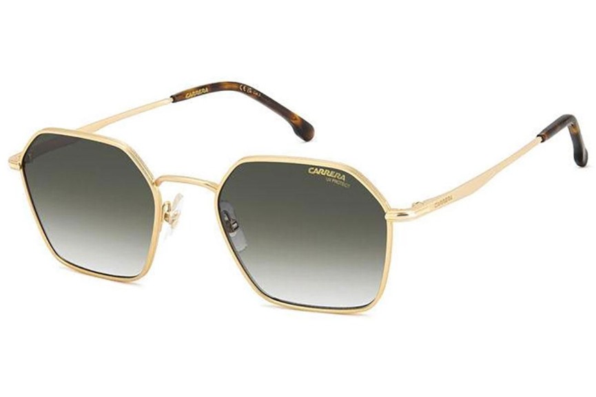 Sonnenbrille Carrera CARRERA334/S AOZ/9K Rechteck Gold