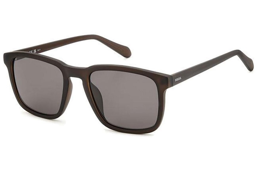 Sonnenbrille Fossil FOS3157/S RIW/IR Quadratisch Braun