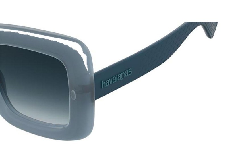 Sunglasses Havaianas LAGOINHA MVU/08 Rechteck Blau