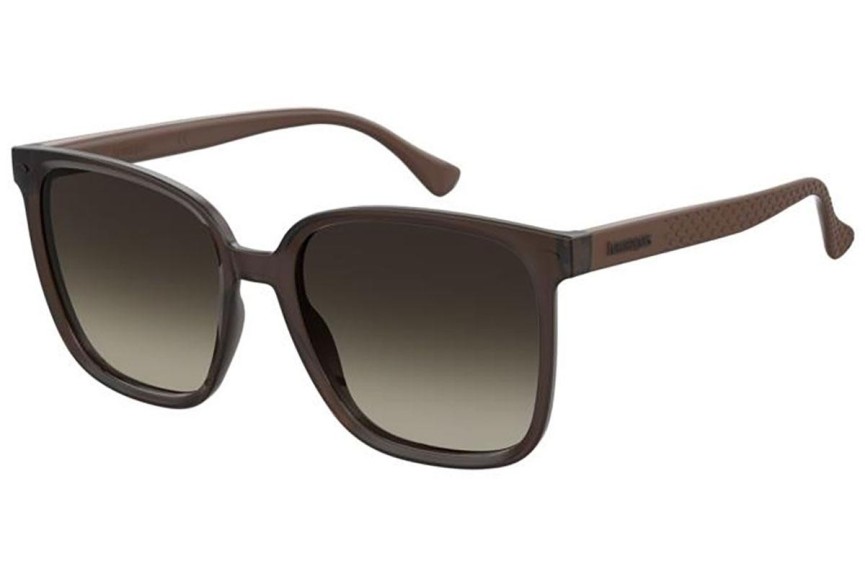 Sonnenbrille Havaianas ATINS 09Q/HA Quadratisch Braun