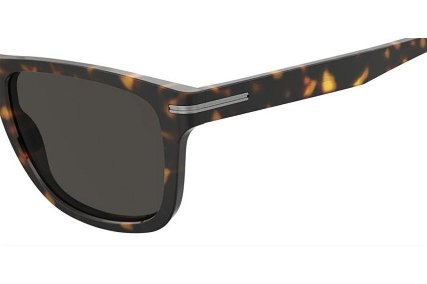 Sonnenbrille BOSS BOSS1626/S 086/IR Rechteck Havanna