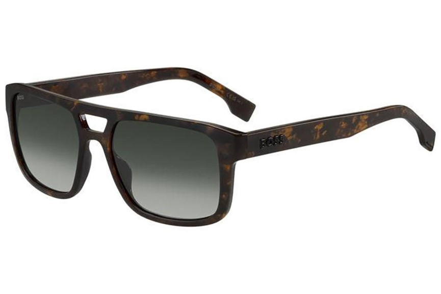 Sunglasses BOSS BOSS1648/S 086/9K Rechteck Havanna