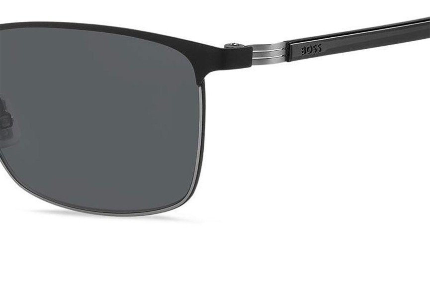 Sunglasses BOSS BOSS1635/S TI7/IR Rechteck Schwarz