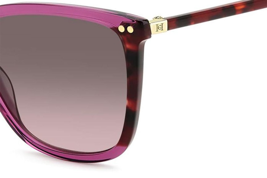 Sunglasses Carolina Herrera HER0245/S QHO/M2 Quadratisch Rosa