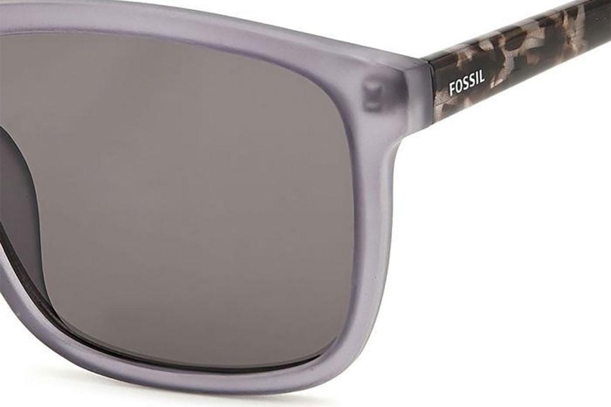 Sonnenbrille Fossil FOS3157/S FRE/IR Quadratisch Grau