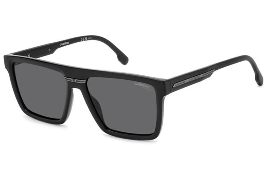 Sunglasses Carrera VICTORYC03/S 807/M9 Polarized Flat Top Schwarz