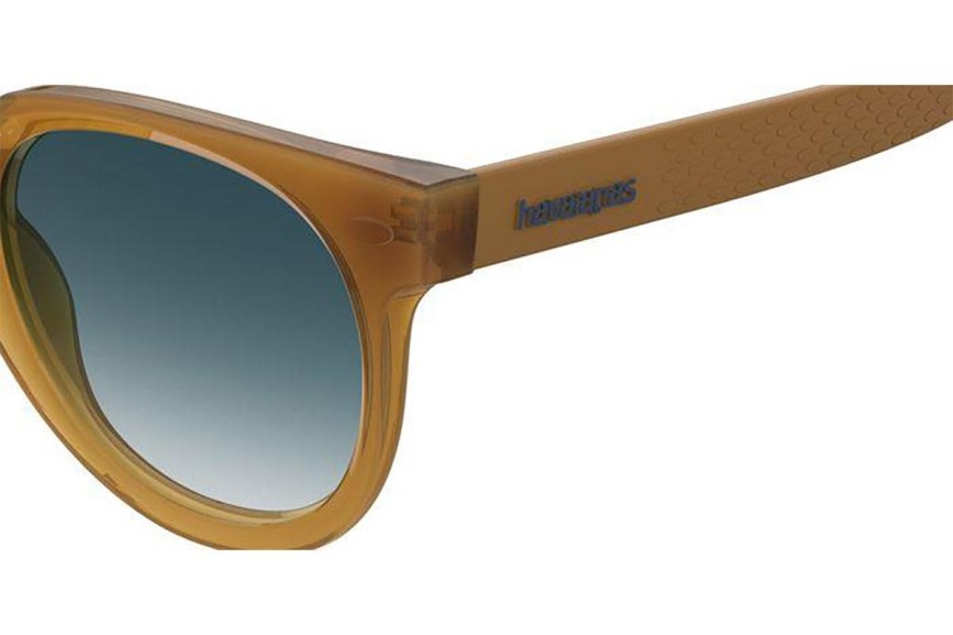 Sonnenbrille Havaianas TAMBAU FT4/08 Rund Braun