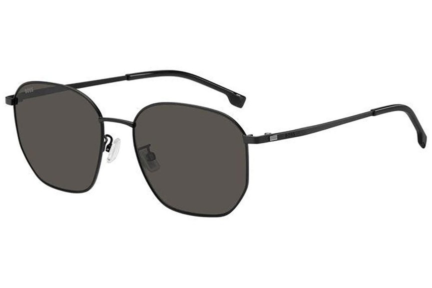 Sunglasses BOSS BOSS1673/F/SK 003/IR Rechteck Schwarz