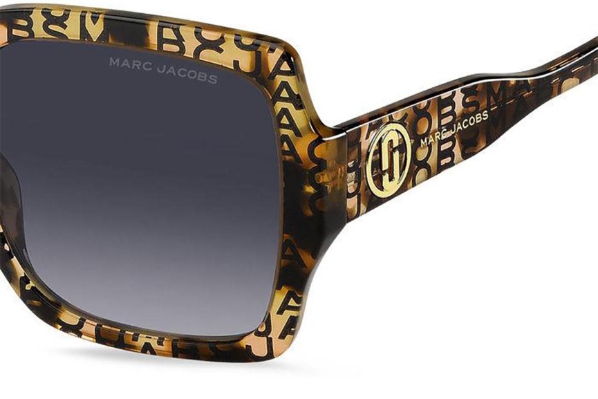 Sunglasses Marc Jacobs MARC731/S H7P/9O Quadratisch Havanna