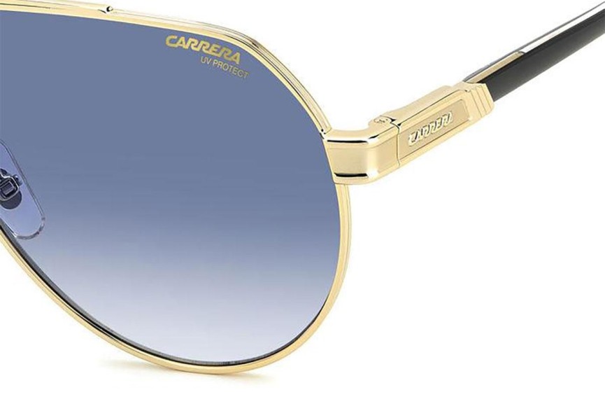 Sonnenbrille Carrera CARRERA1067/S J5G/08 Pilot Gold