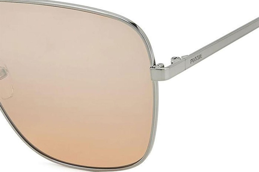 Sunglasses Fossil FOS3154/G/S 6LB/G4 Quadratisch Grau