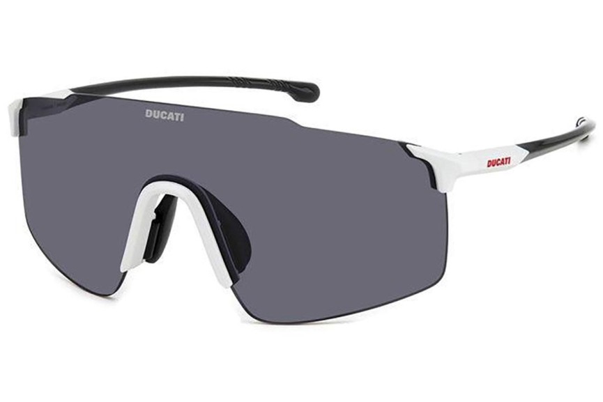 Sunglasses Carrera Ducati CARDUC033/S 6HT/IR Monoscheibe | Shield Weiß