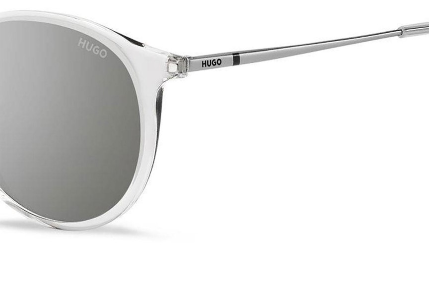 Sunglasses HUGO HG1286/S SRJ/T4 Rund Kristall