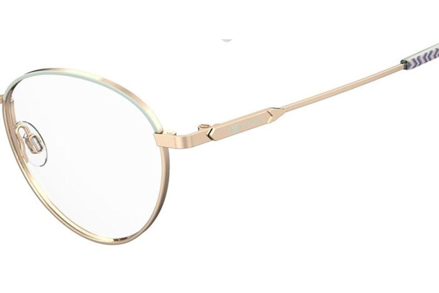 Glasses M Missoni MMI0184 PEF Rund Gold