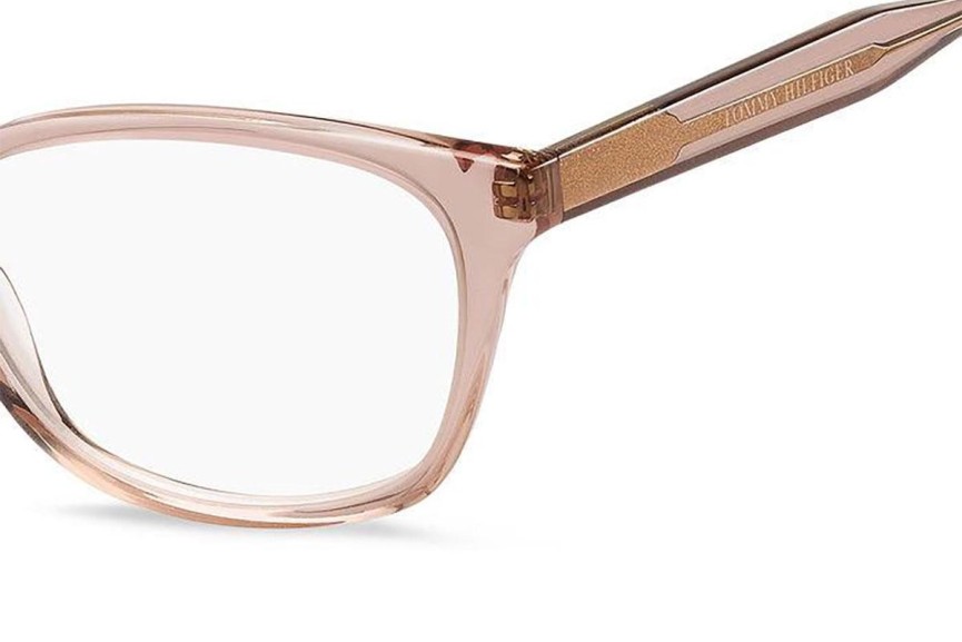 Glasses Tommy Hilfiger TH2108 35J Rechteck Rosa