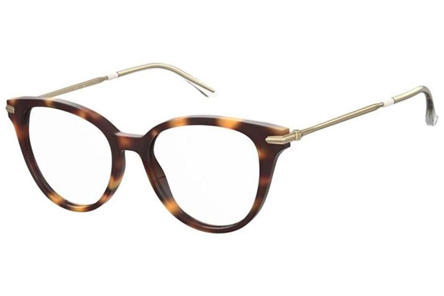 Glasses Seventh Street 7A595 086 Cat Eye Havanna