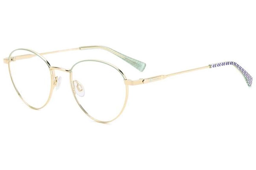 Glasses M Missoni MMI0184 PEF Rund Gold