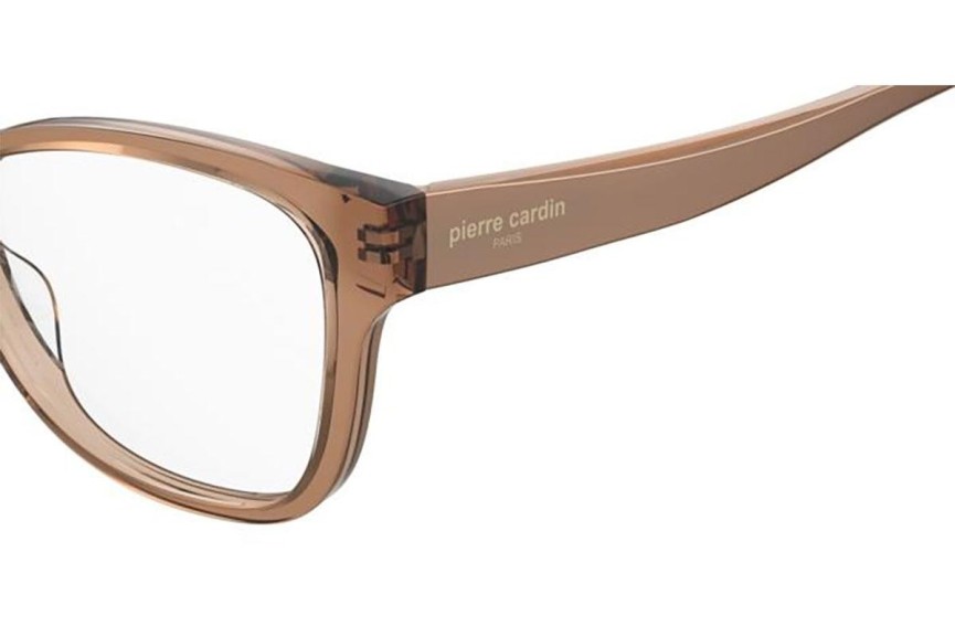 Glasses Pierre Cardin P.C.8531 09Q Rechteck Braun