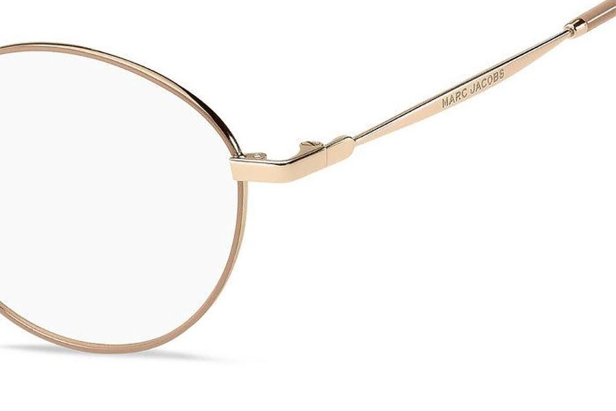 Glasses Marc Jacobs MARC742/G PY3 Rund Gold