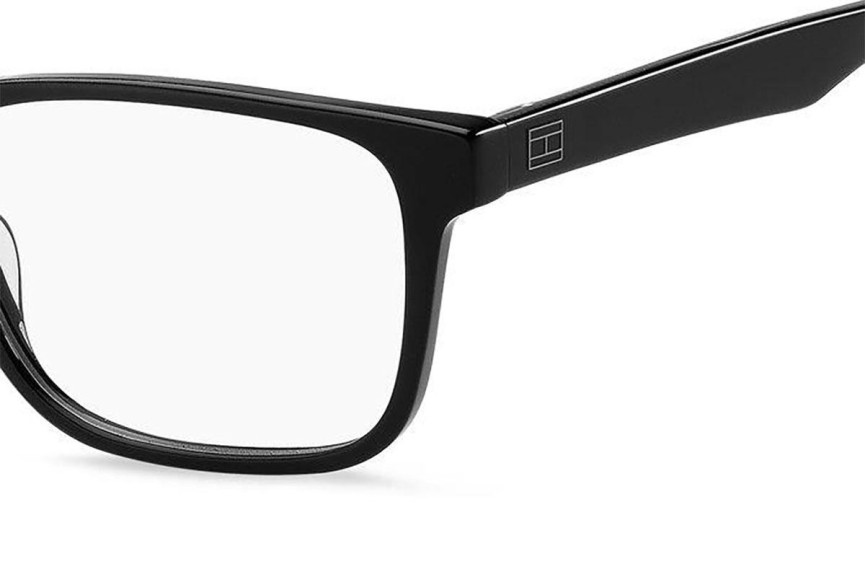 Glasses Tommy Hilfiger TH2075 807 Rechteck Schwarz