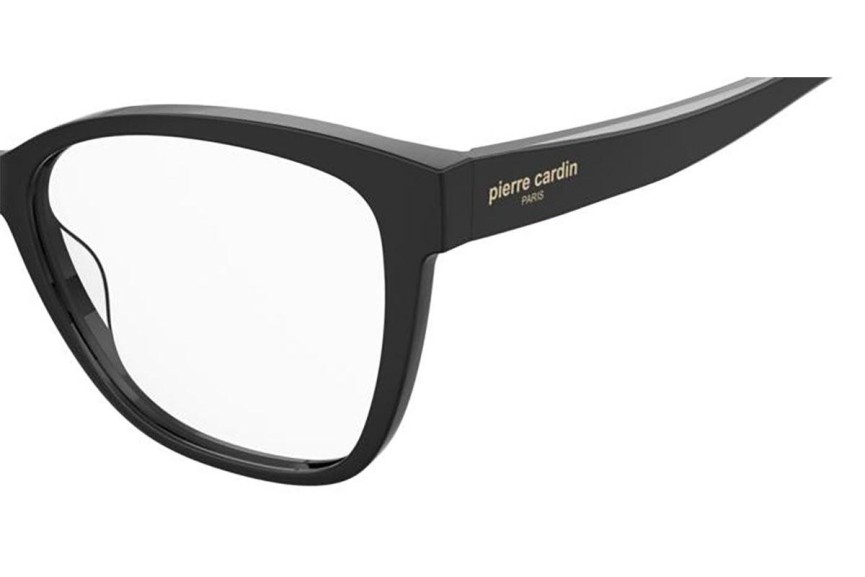 Glasses Pierre Cardin P.C.8530 807 Rechteck Schwarz