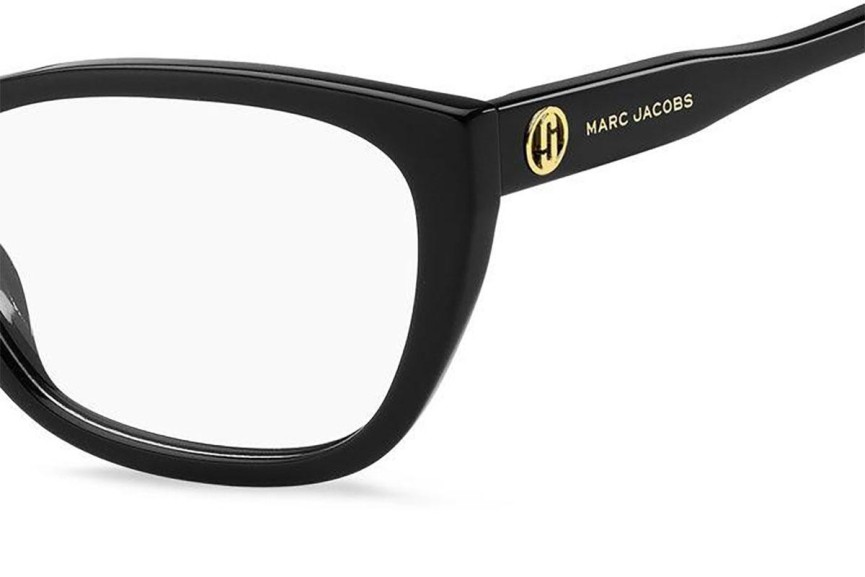 Glasses Marc Jacobs MARC736 807 Rechteck Schwarz