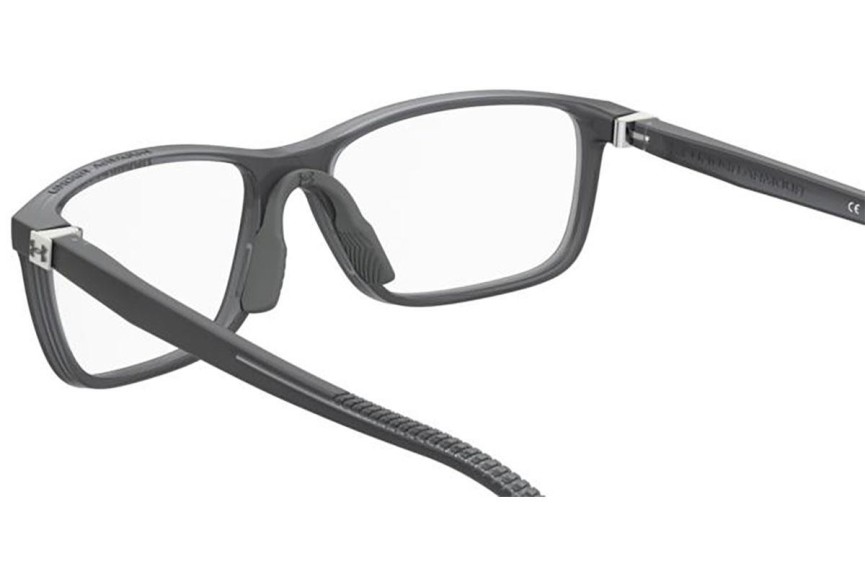 Glasses Under Armour UA5070/G 63M Rechteck Grau