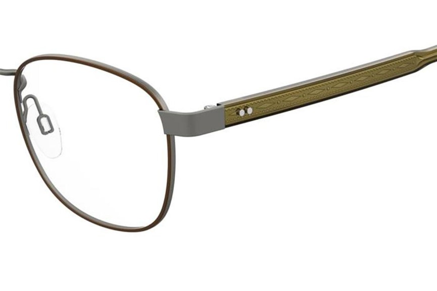 Glasses Pierre Cardin P.C.6897 RPR Rechteck Braun