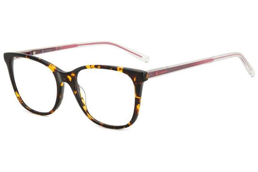 Glasses M Missoni MMI0183 086 Rechteck Havanna