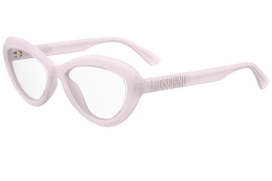 Brillen Moschino MOS635 35J Cat Eye Rosa