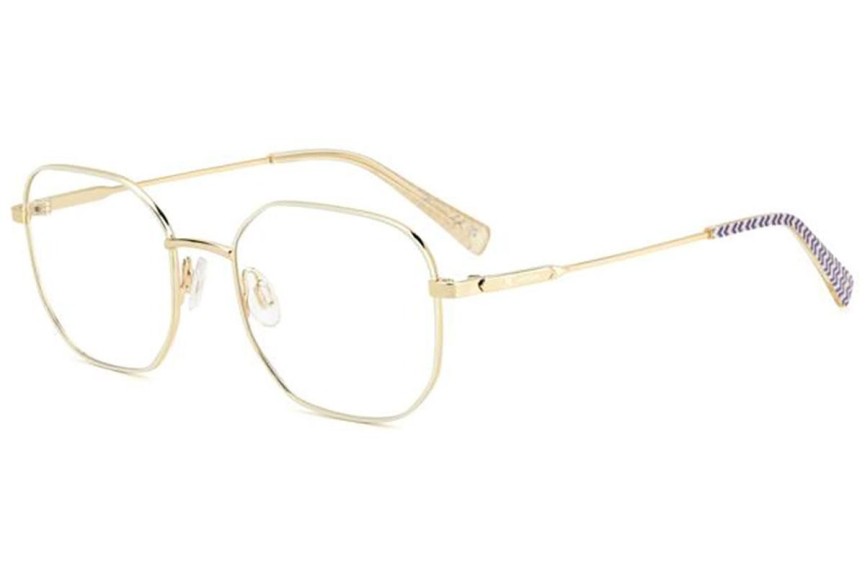 Glasses M Missoni MMI0185 VVP Rechteck Gold