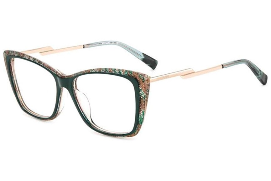 Glasses Missoni MIS0166/G 038 Rechteck Grün