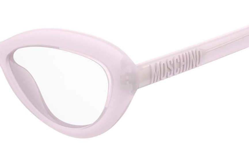 Brillen Moschino MOS635 35J Cat Eye Rosa