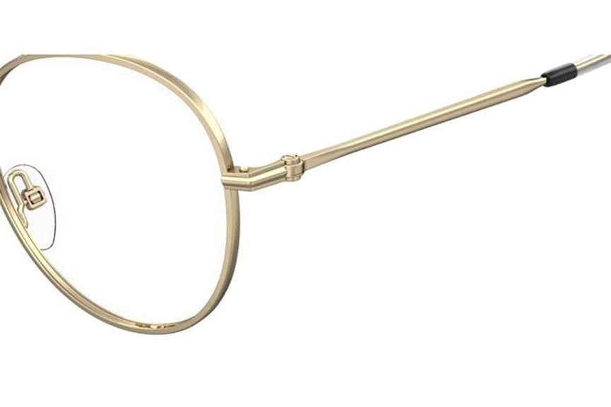 Glasses Seventh Street 7A593 J5G Rund Gold